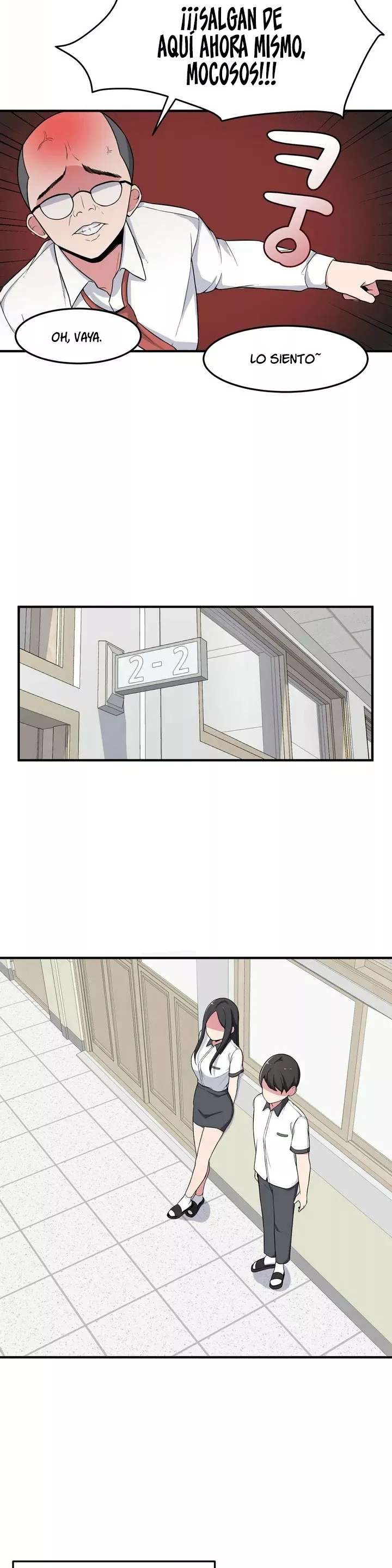 El Secreto de Jae-kyung Capítulo 2 - Página 21 en español