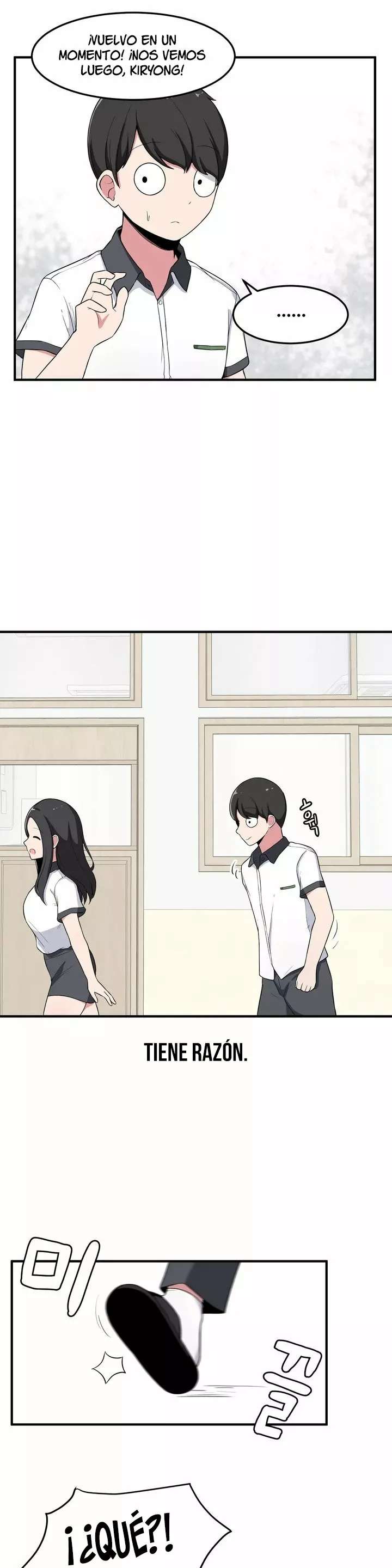 El Secreto de Jae-kyung Capítulo 2 - Página 23 en español
