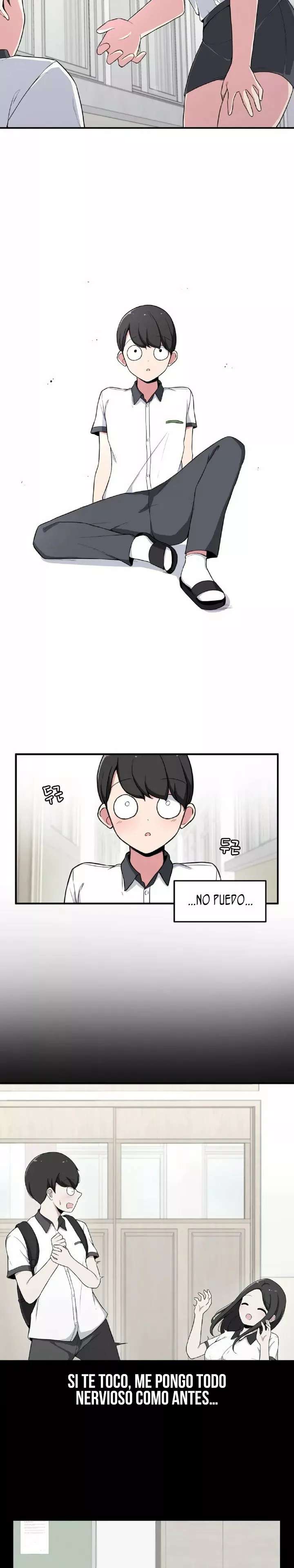 El Secreto de Jae-kyung Capítulo 2 - Página 26 en español