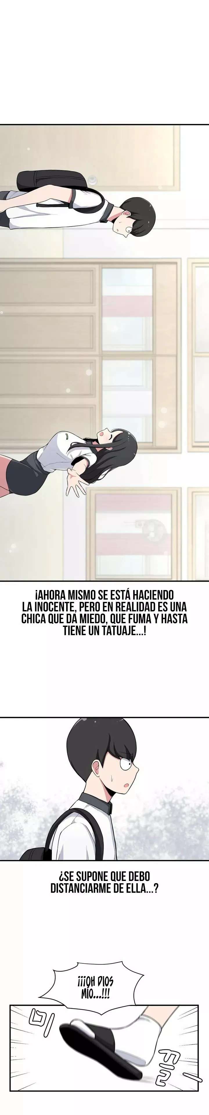 El Secreto de Jae-kyung Capítulo 2 - Página 5 en español