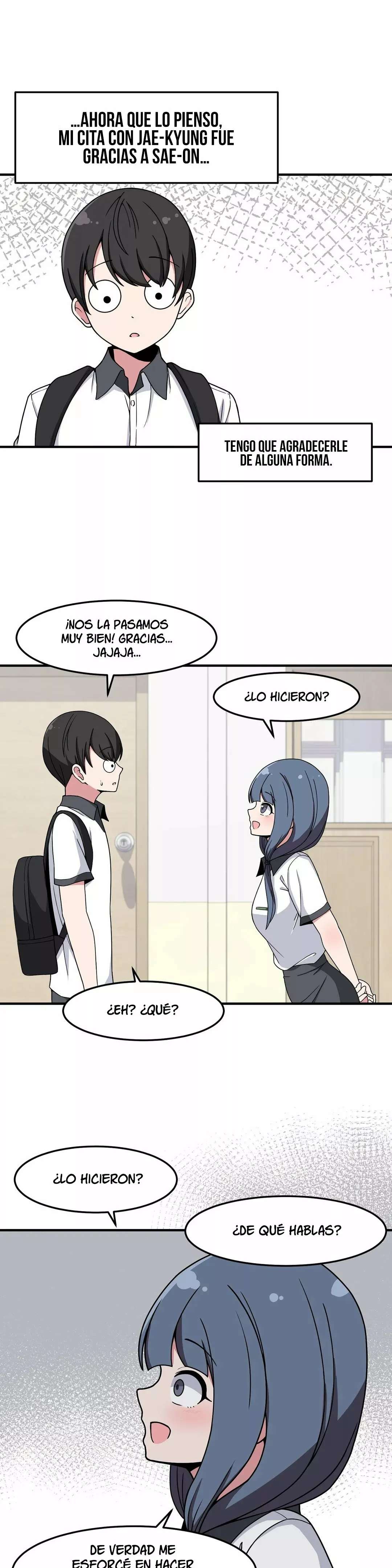 El Secreto de Jae-kyung Capítulo 20 - Página 5 en español