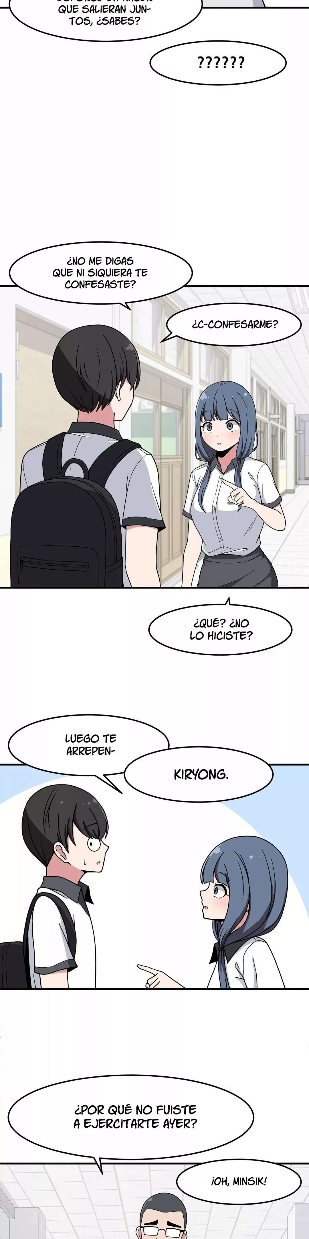 El Secreto de Jae-kyung Capítulo 20 - Página 6 en español