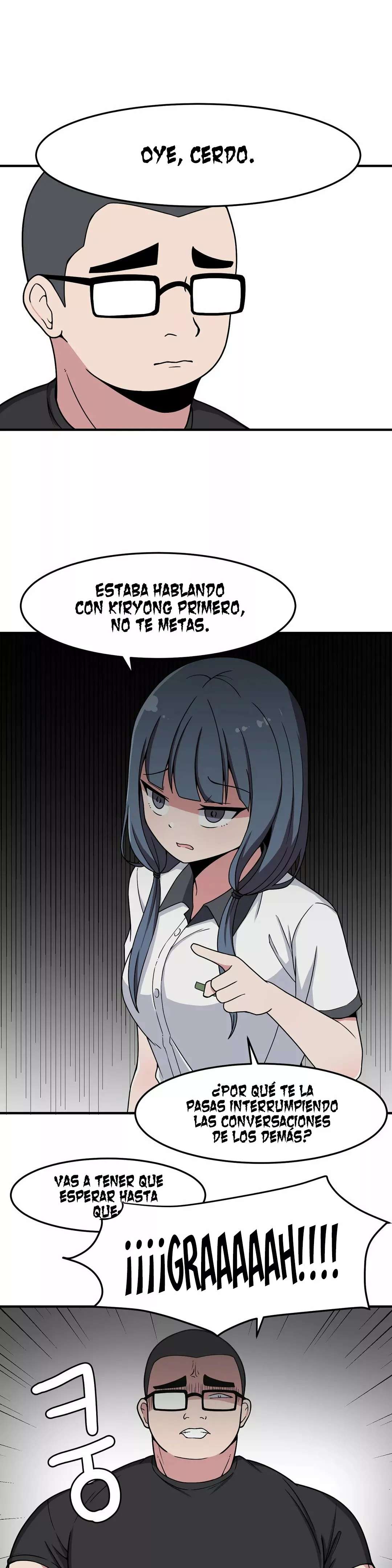 El Secreto de Jae-kyung Capítulo 20 - Página 8 en español