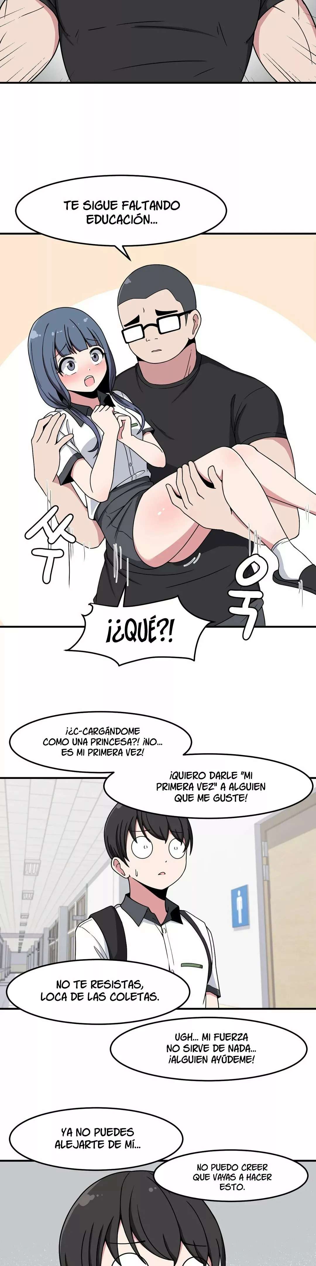 El Secreto de Jae-kyung Capítulo 20 - Página 9 en español