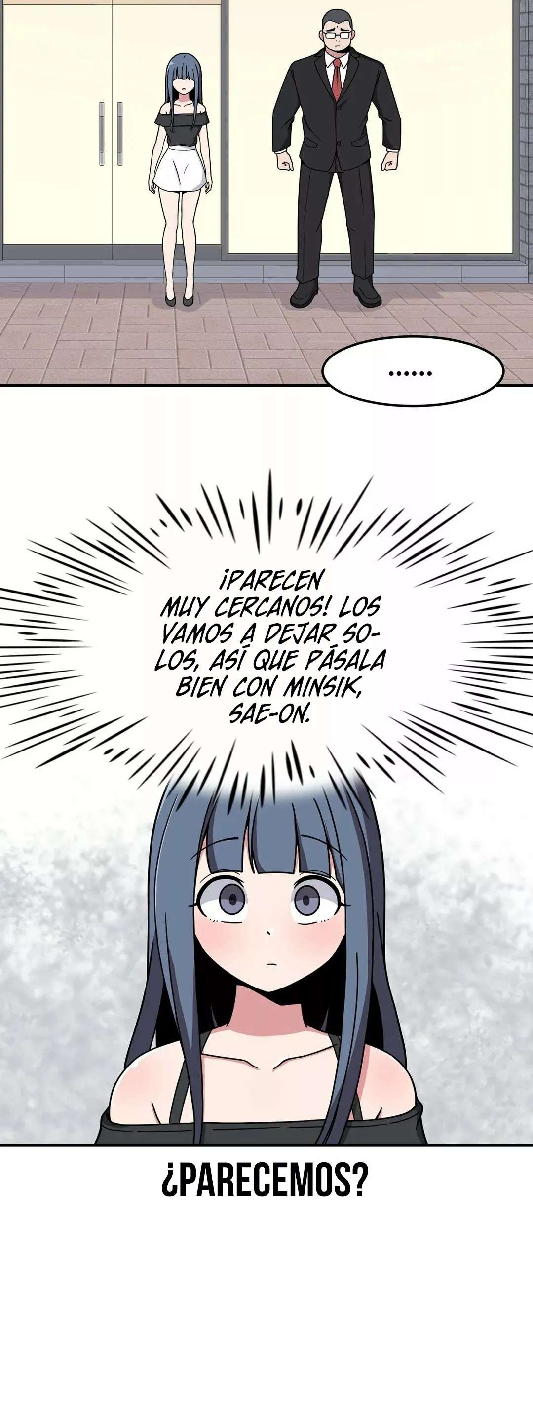 El Secreto de Jae-kyung Capítulo 21 - Página 11 en español