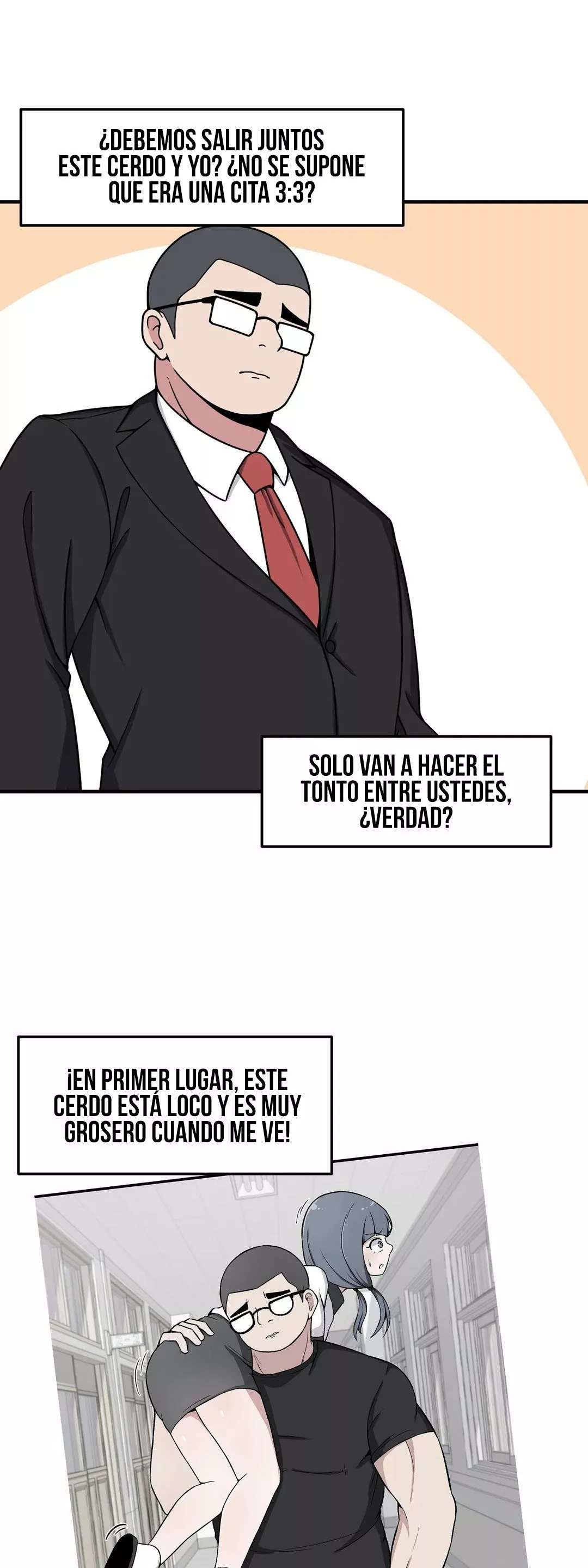 El Secreto de Jae-kyung Capítulo 21 - Página 12 en español