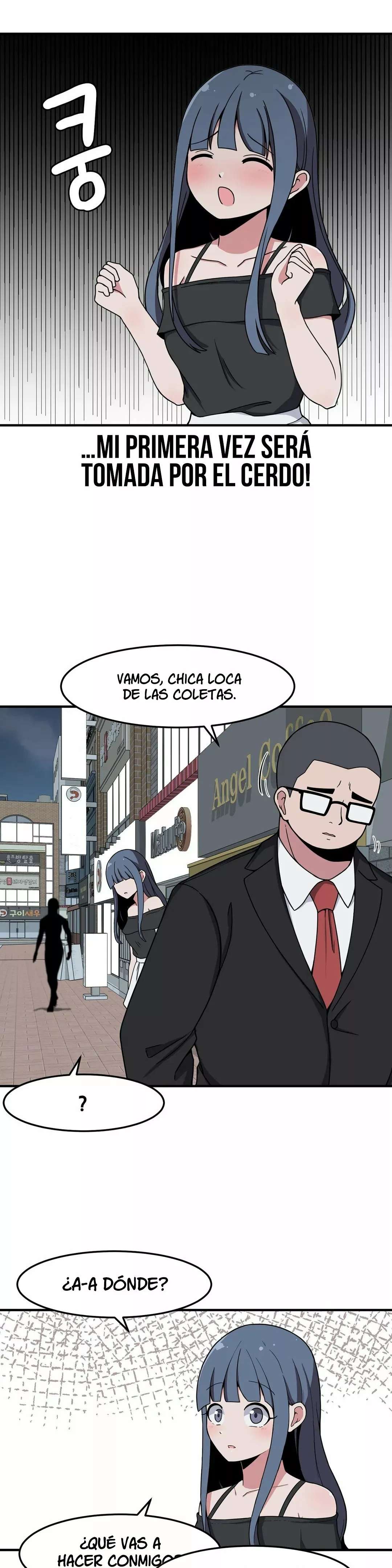 El Secreto de Jae-kyung Capítulo 21 - Página 14 en español