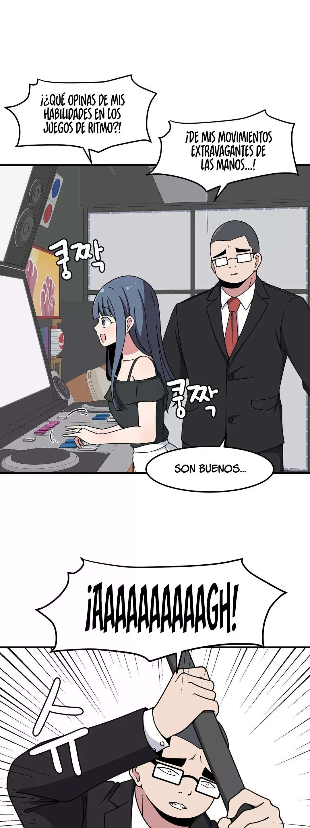 El Secreto de Jae-kyung Capítulo 21 - Página 17 en español