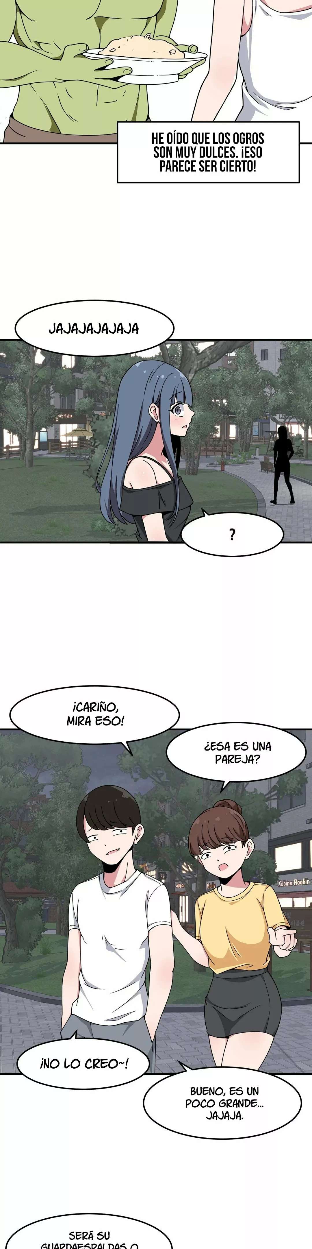 El Secreto de Jae-kyung Capítulo 21 - Página 23 en español