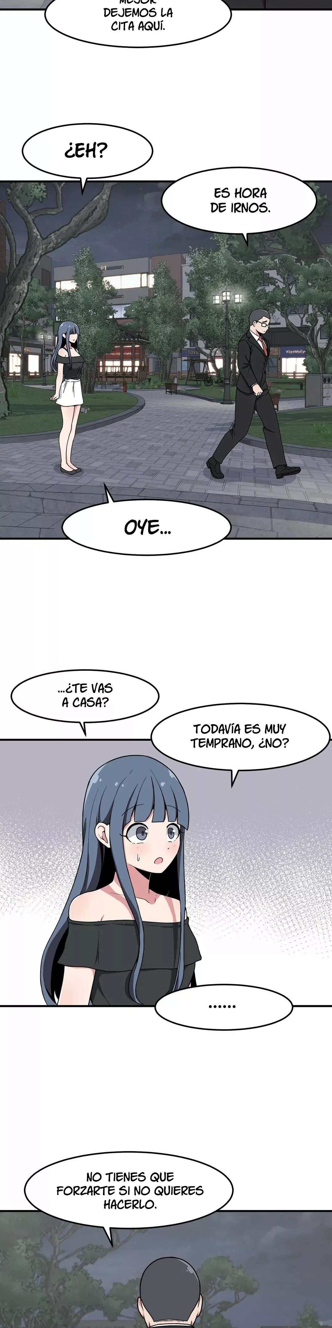 El Secreto de Jae-kyung Capítulo 21 - Página 25 en español
