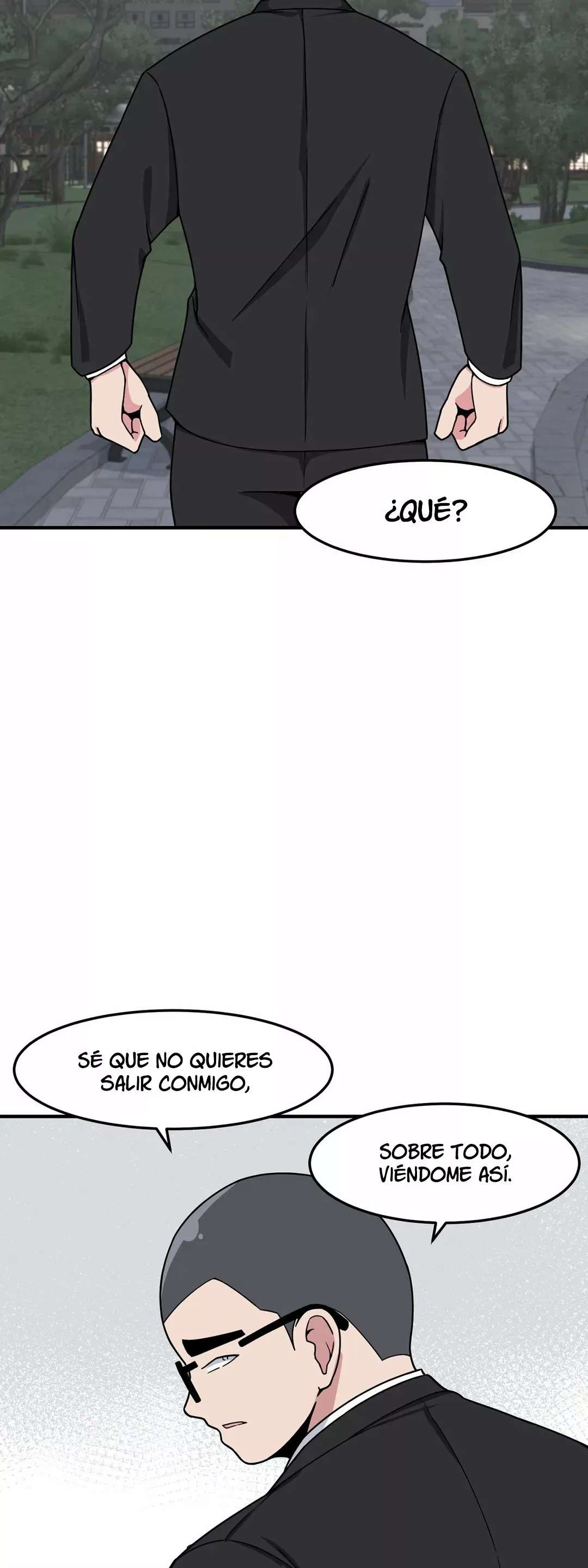 El Secreto de Jae-kyung Capítulo 21 - Página 26 en español