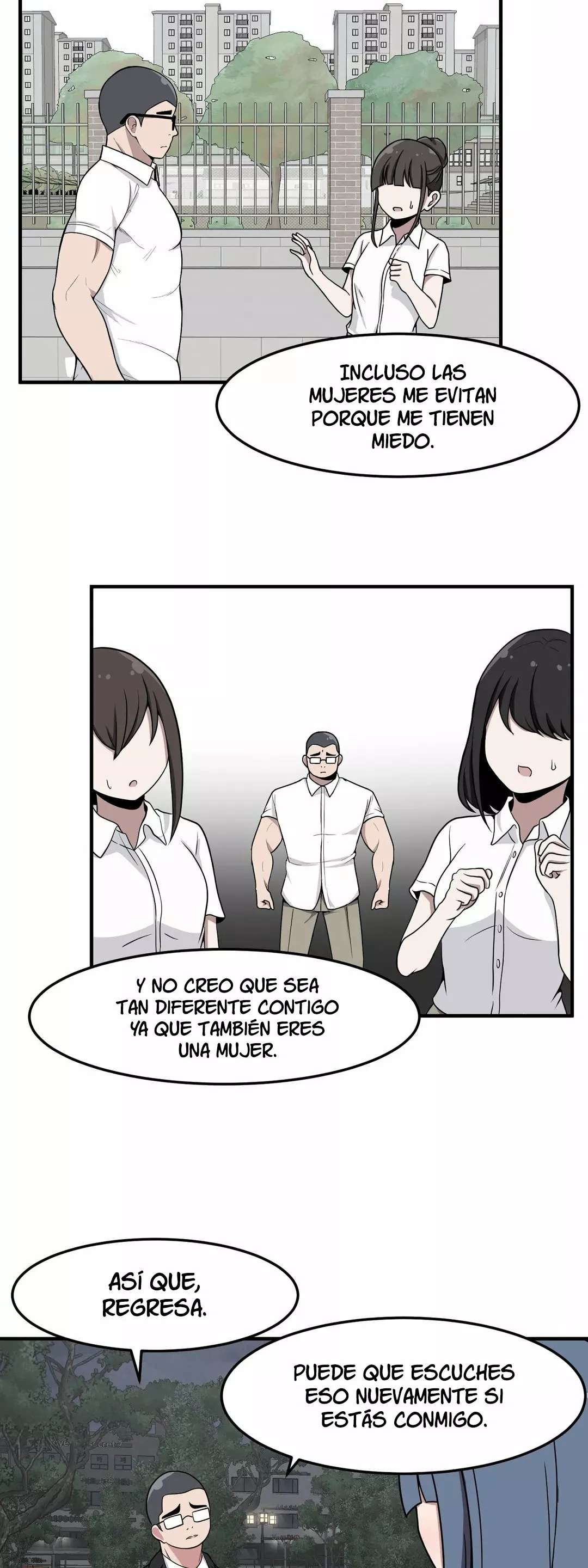 El Secreto de Jae-kyung Capítulo 21 - Página 28 en español