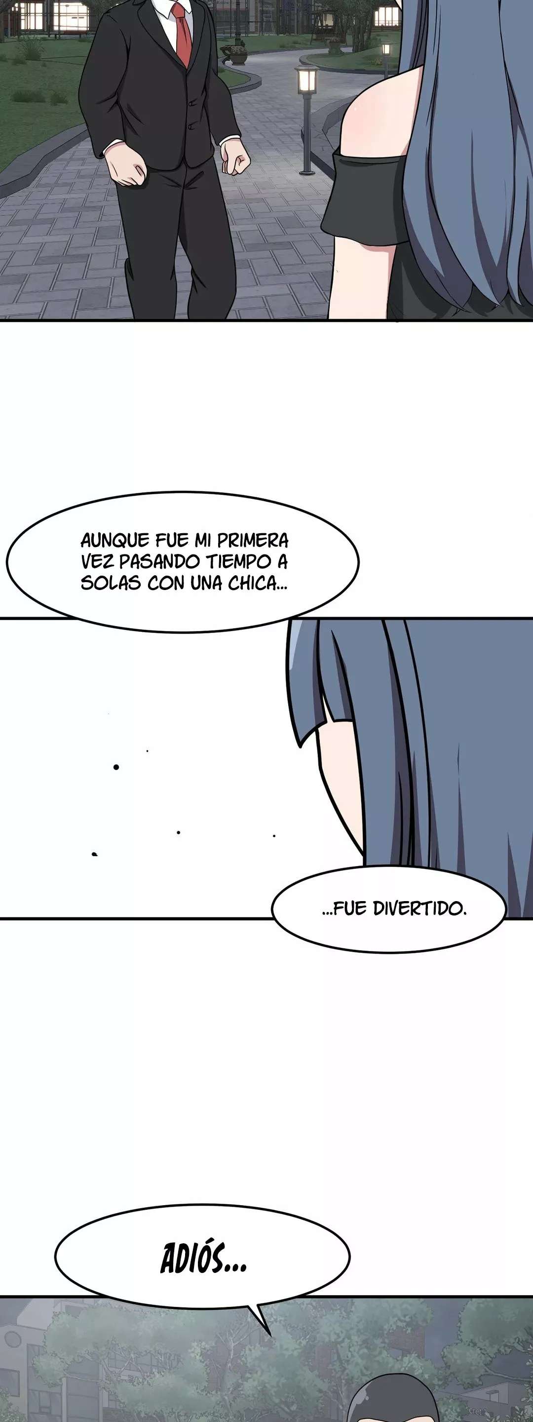 El Secreto de Jae-kyung Capítulo 21 - Página 29 en español