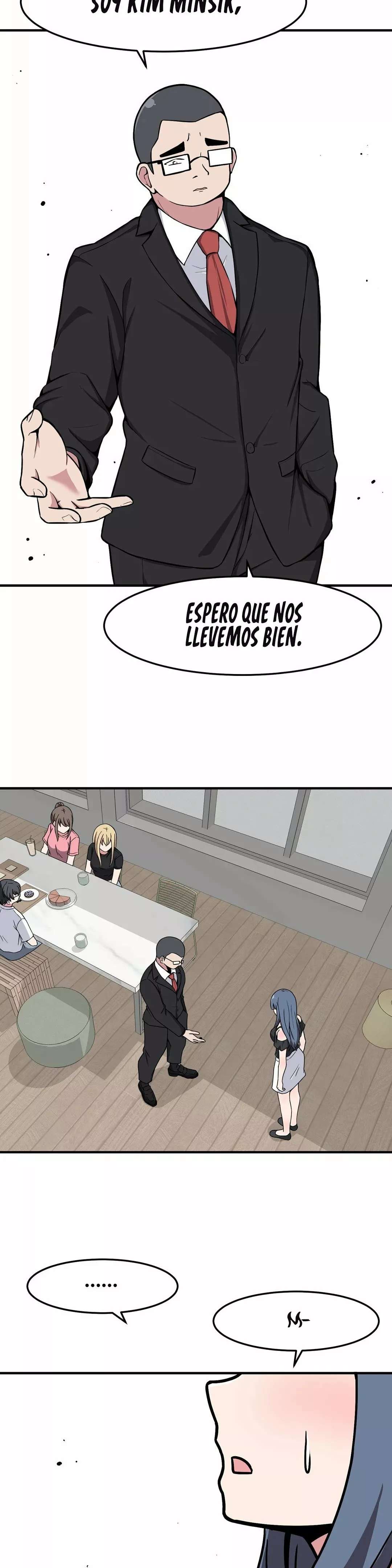 El Secreto de Jae-kyung Capítulo 21 - Página 3 en español