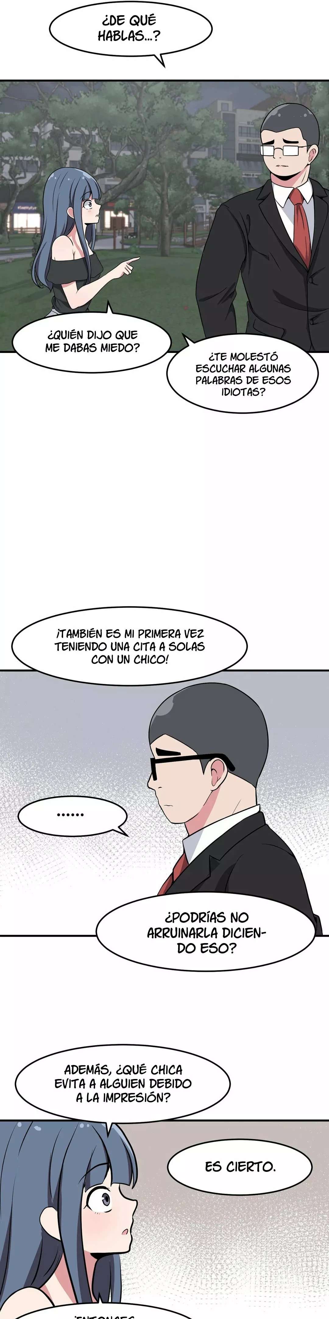 El Secreto de Jae-kyung Capítulo 21 - Página 32 en español