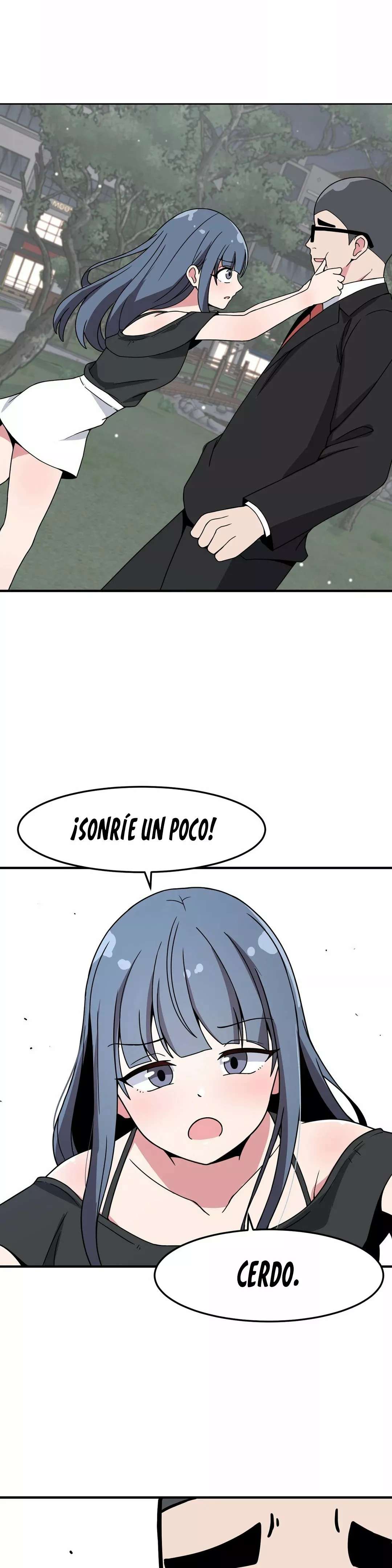 El Secreto de Jae-kyung Capítulo 21 - Página 34 en español