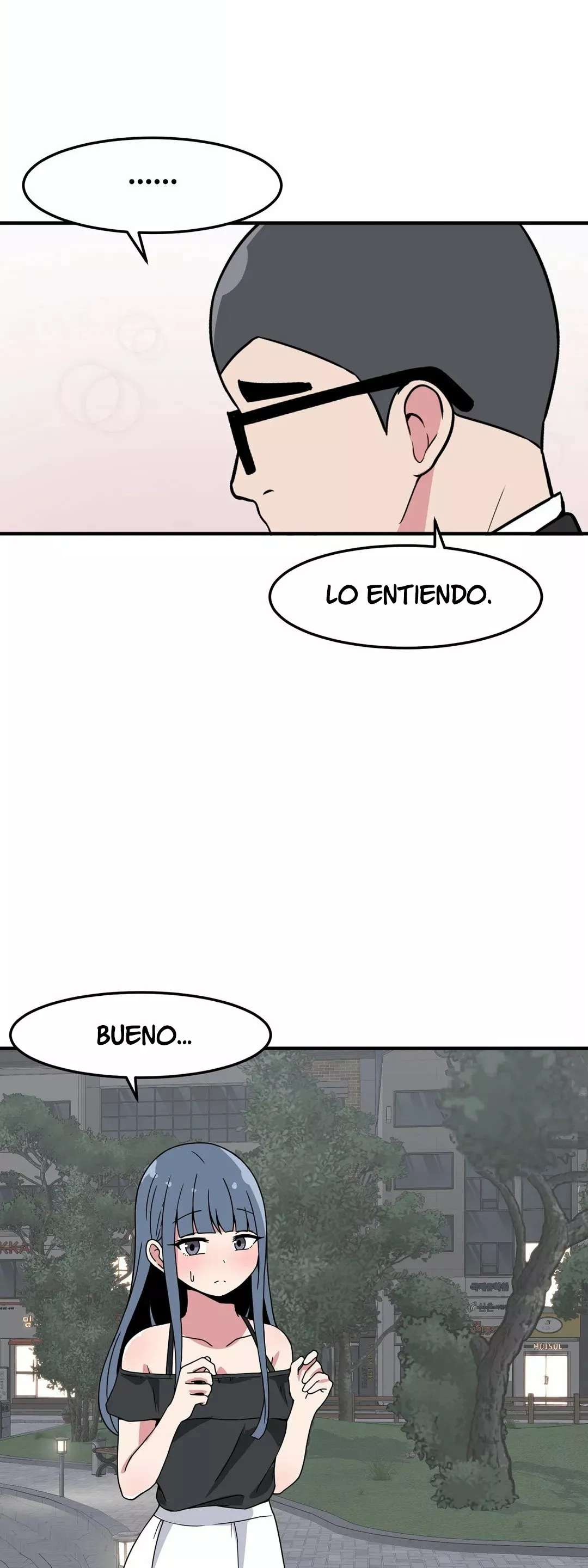 El Secreto de Jae-kyung Capítulo 21 - Página 36 en español