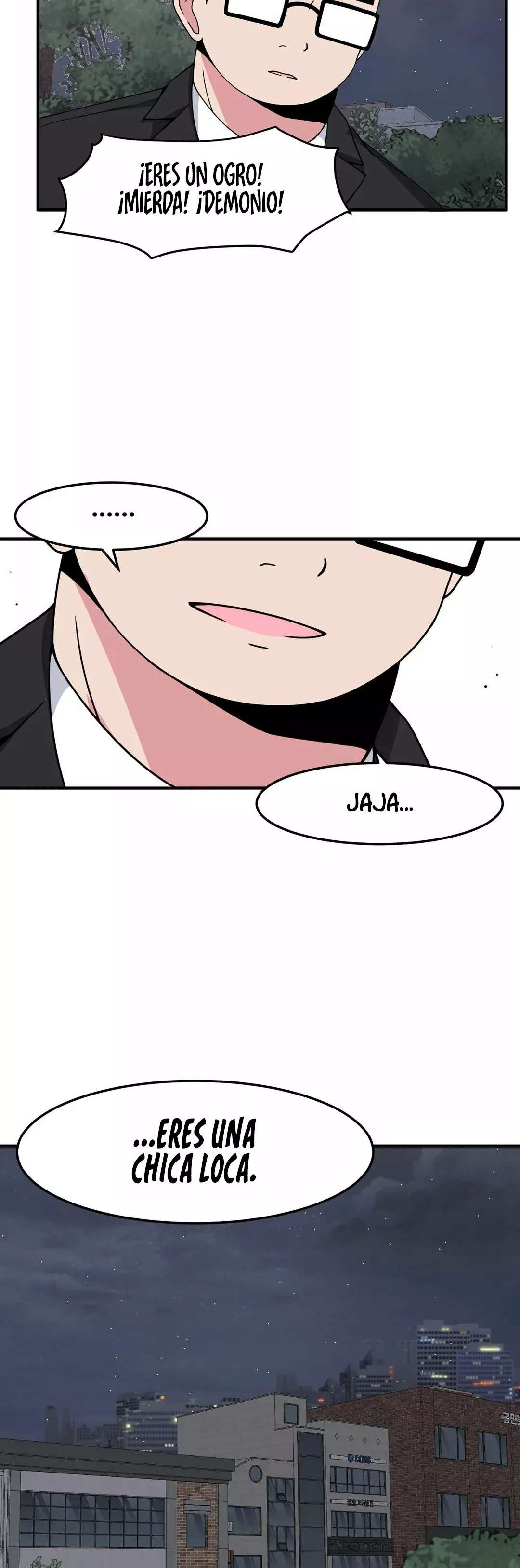 El Secreto de Jae-kyung Capítulo 21 - Página 39 en español