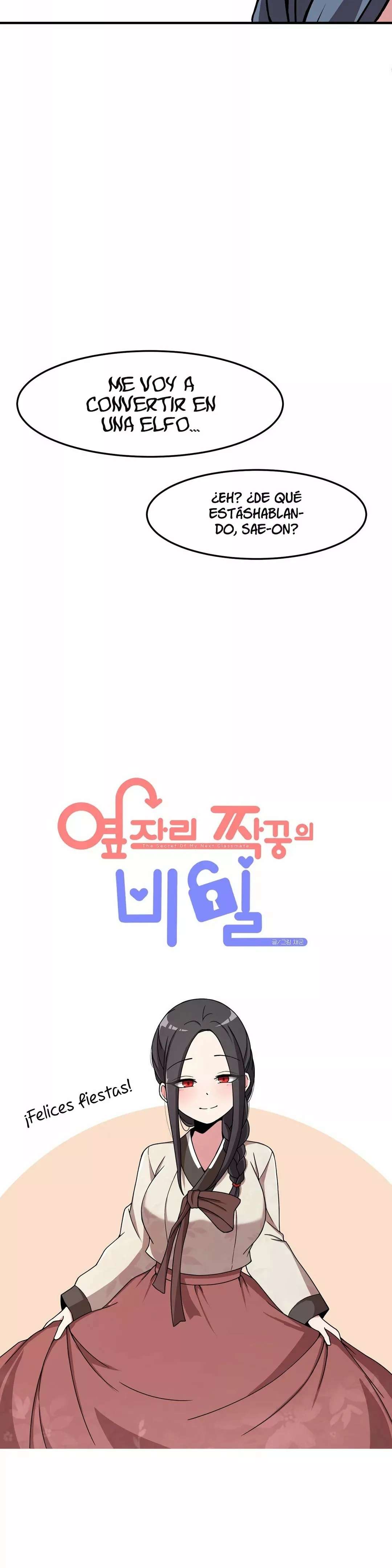 El Secreto de Jae-kyung Capítulo 21 - Página 4 en español