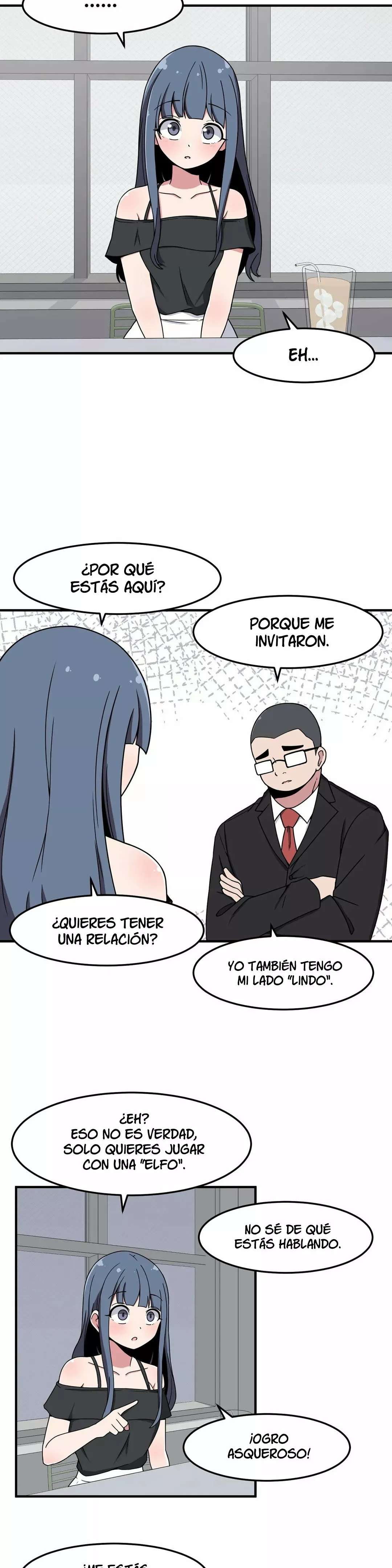 El Secreto de Jae-kyung Capítulo 21 - Página 6 en español