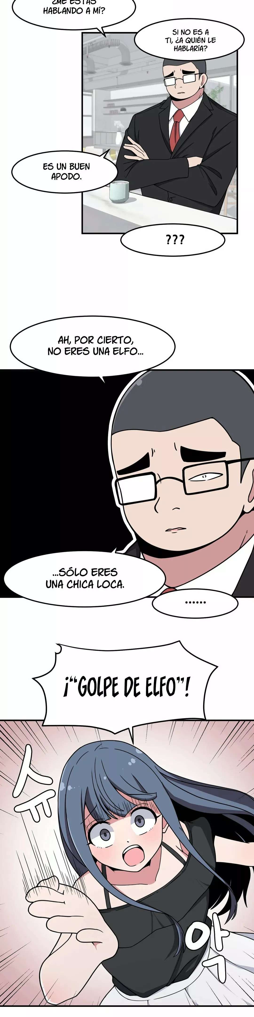 El Secreto de Jae-kyung Capítulo 21 - Página 7 en español