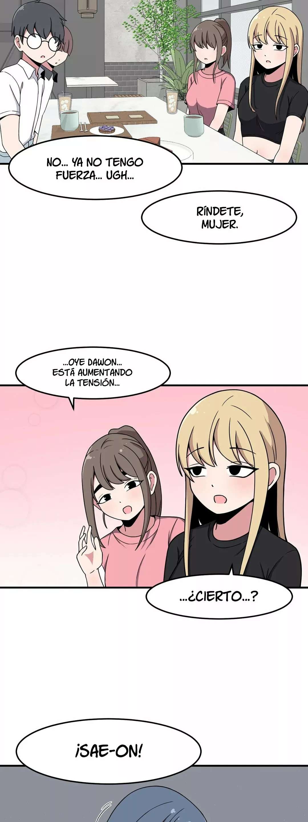 El Secreto de Jae-kyung Capítulo 21 - Página 9 en español