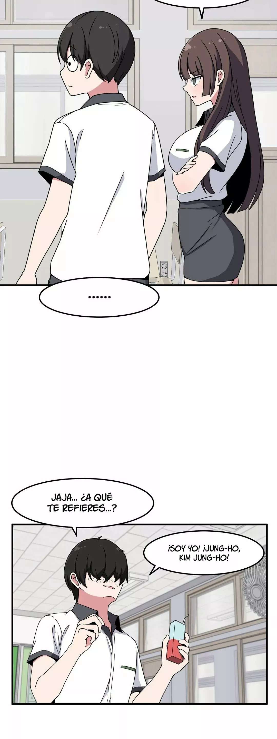 El Secreto de Jae-kyung Capítulo 22 - Página 21 en español
