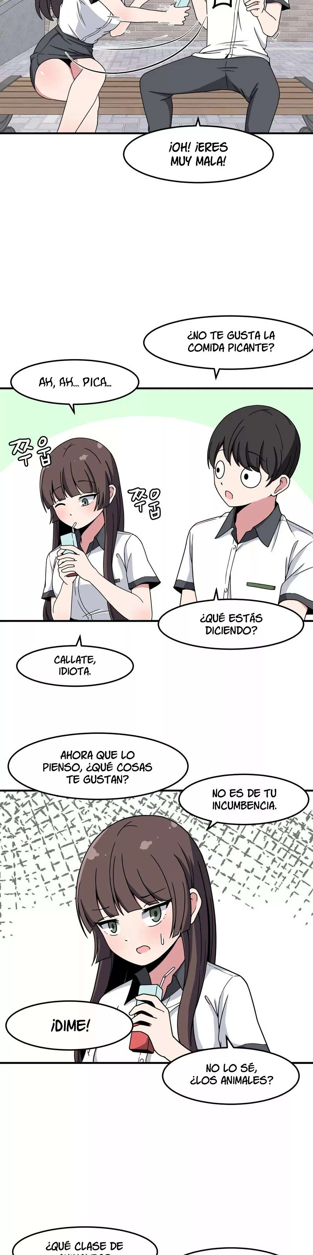 El Secreto de Jae-kyung Capítulo 22 - Página 32 en español