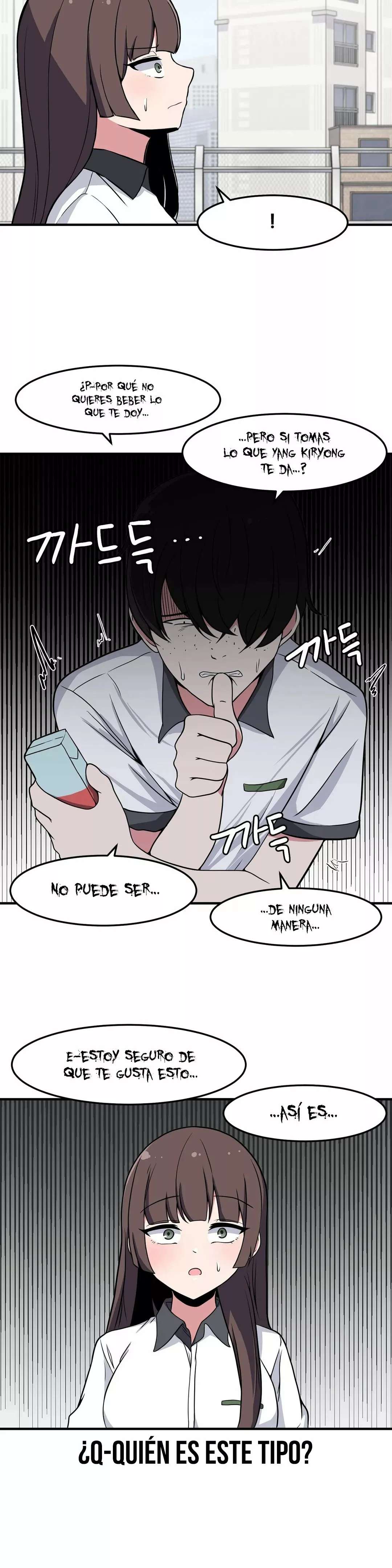 El Secreto de Jae-kyung Capítulo 22 - Página 38 en español