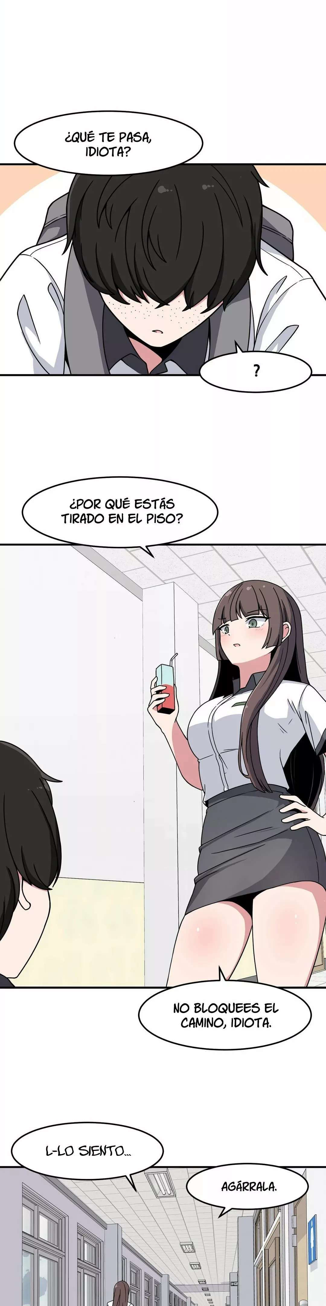 El Secreto de Jae-kyung Capítulo 22 - Página 4 en español