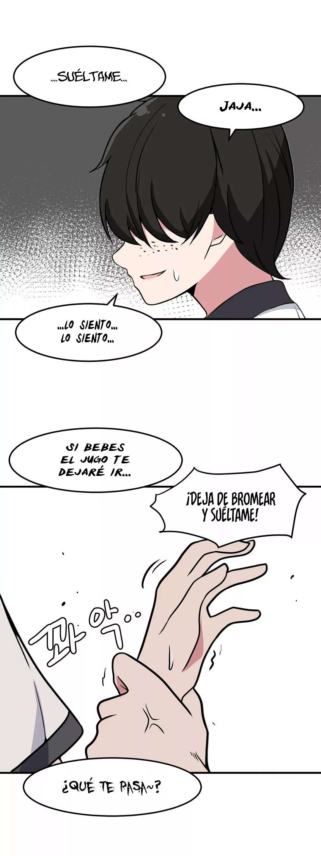 El Secreto de Jae-kyung Capítulo 22 - Página 41 en español