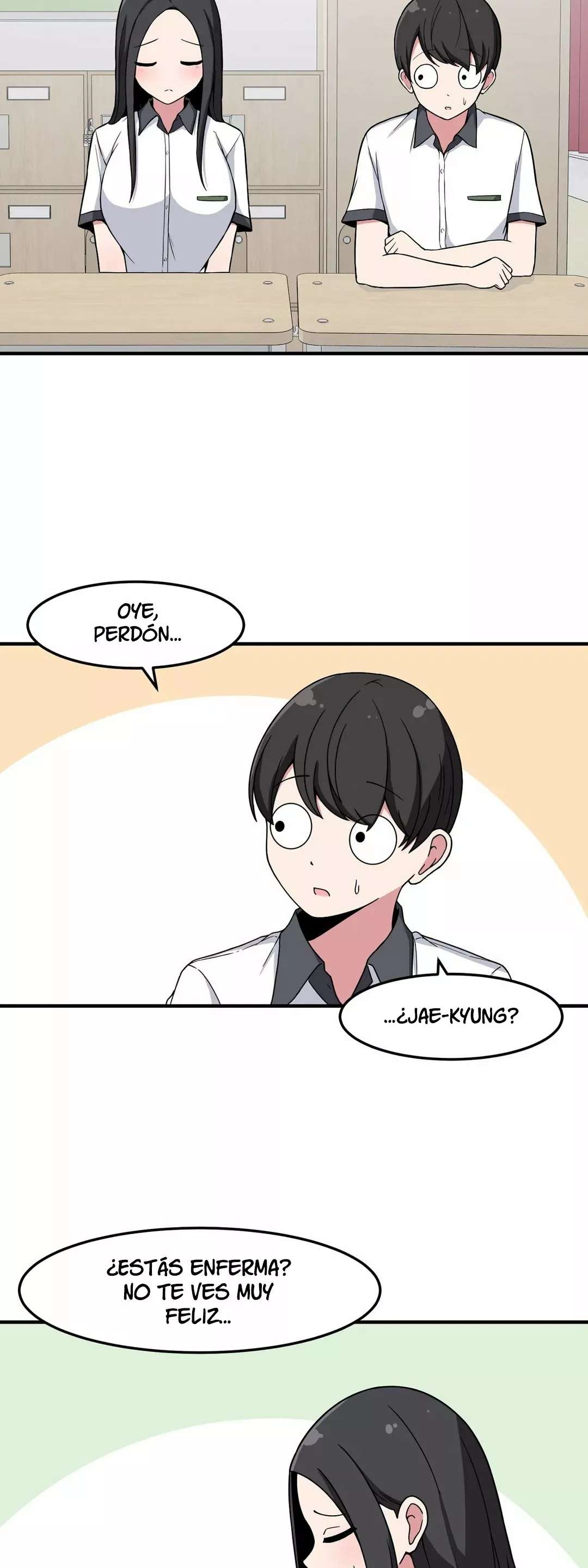 El Secreto de Jae-kyung Capítulo 22 - Página 9 en español