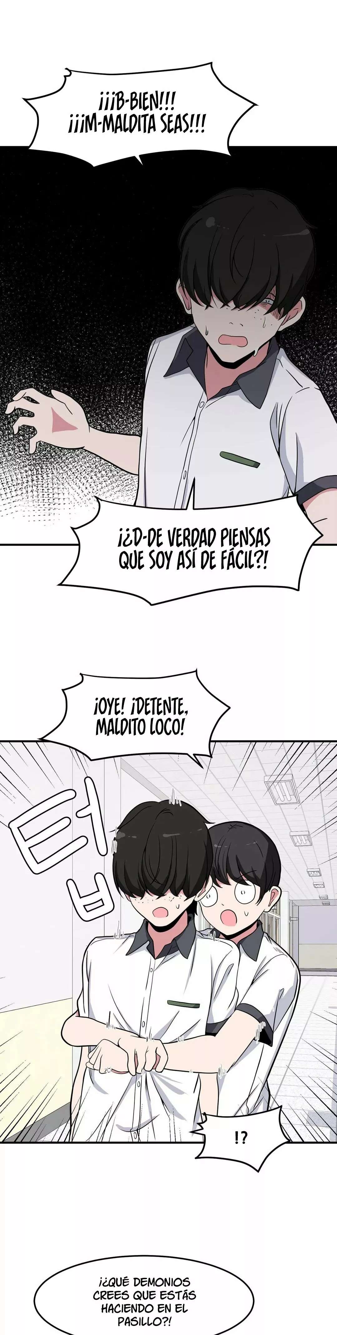 El Secreto de Jae-kyung Capítulo 23 - Página 32 en español