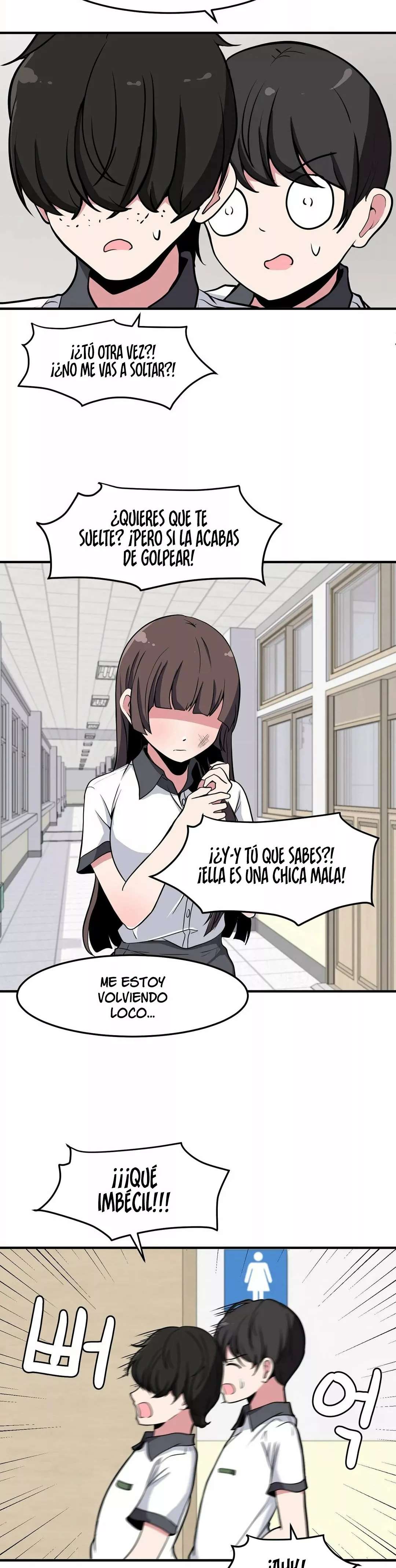 El Secreto de Jae-kyung Capítulo 23 - Página 33 en español