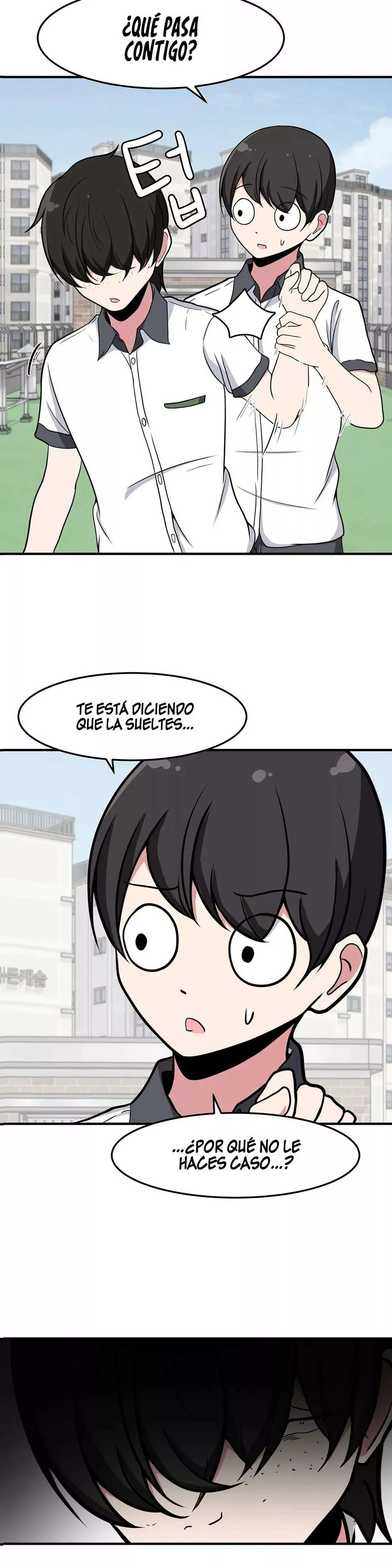 El Secreto de Jae-kyung Capítulo 23 - Página 4 en español