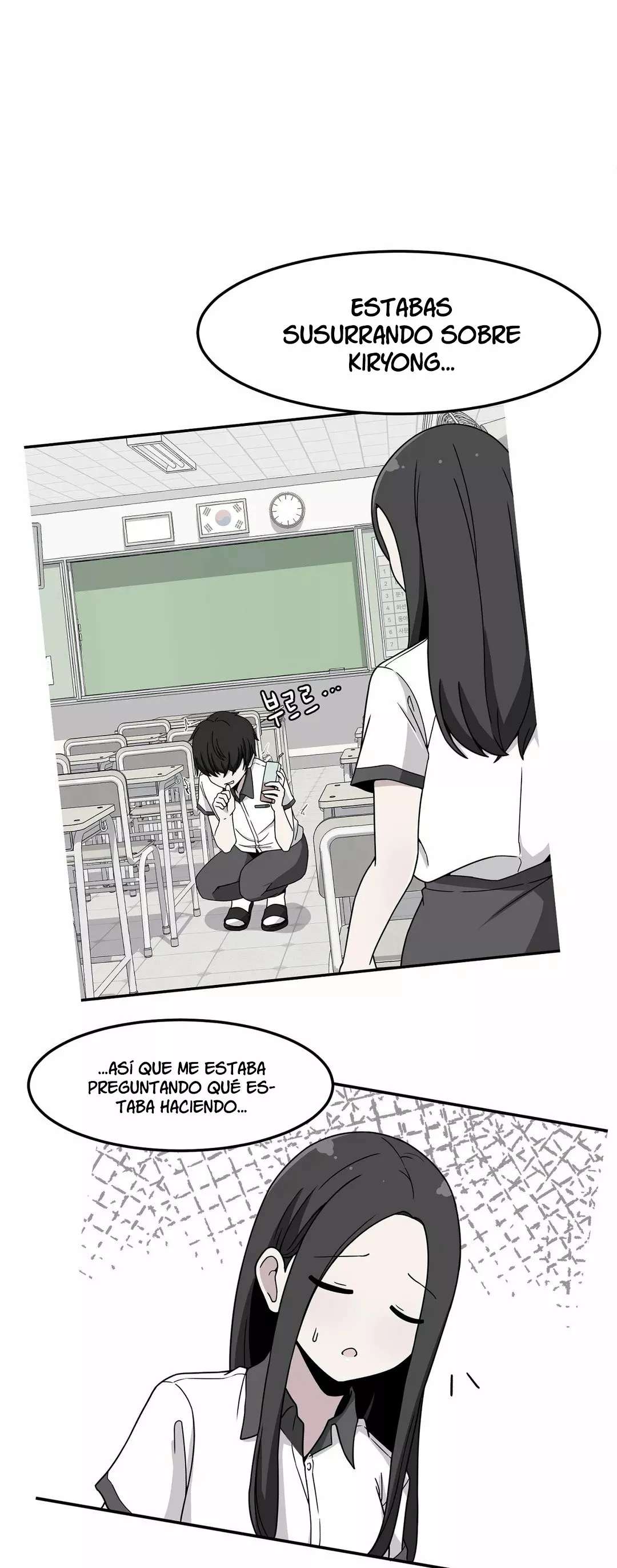 El Secreto de Jae-kyung Capítulo 23 - Página 41 en español