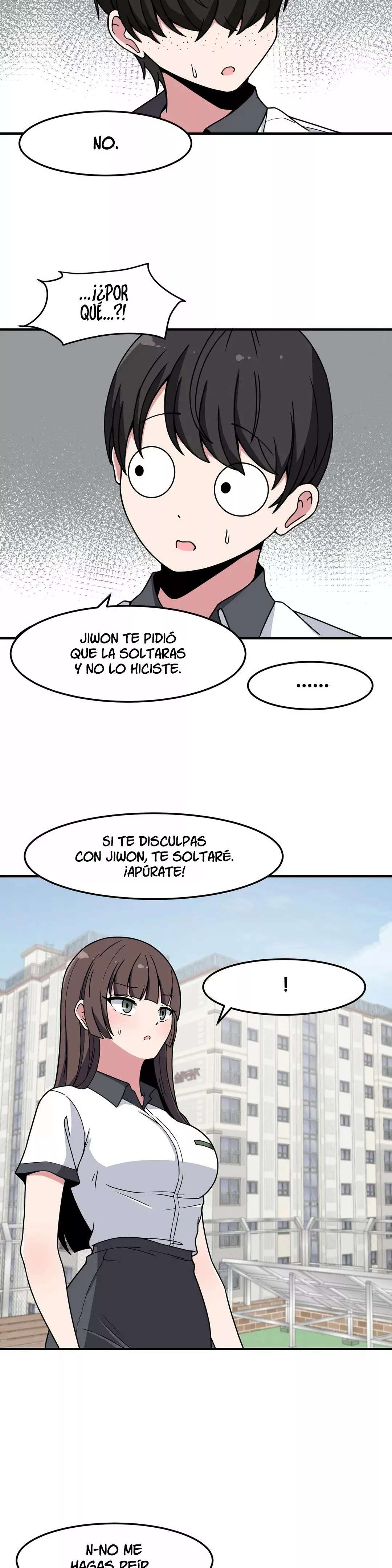 El Secreto de Jae-kyung Capítulo 23 - Página 8 en español