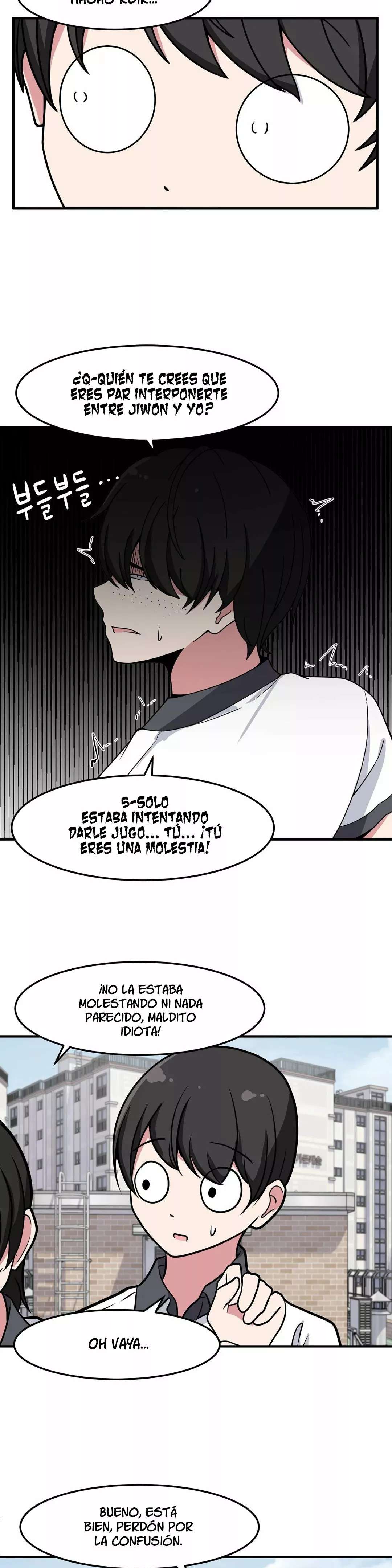 El Secreto de Jae-kyung Capítulo 23 - Página 9 en español