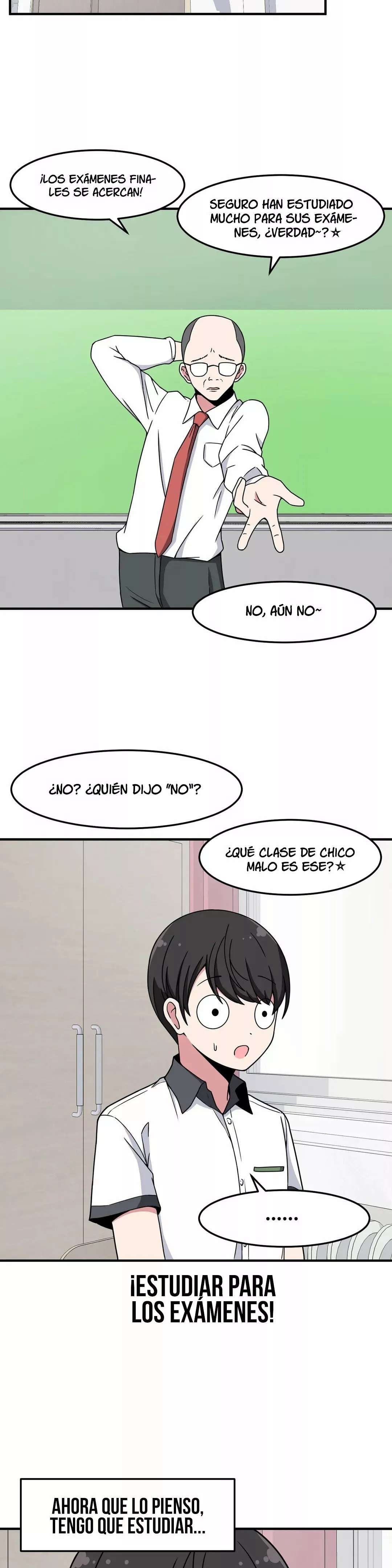 El Secreto de Jae-kyung Capítulo 25 - Página 10 en español