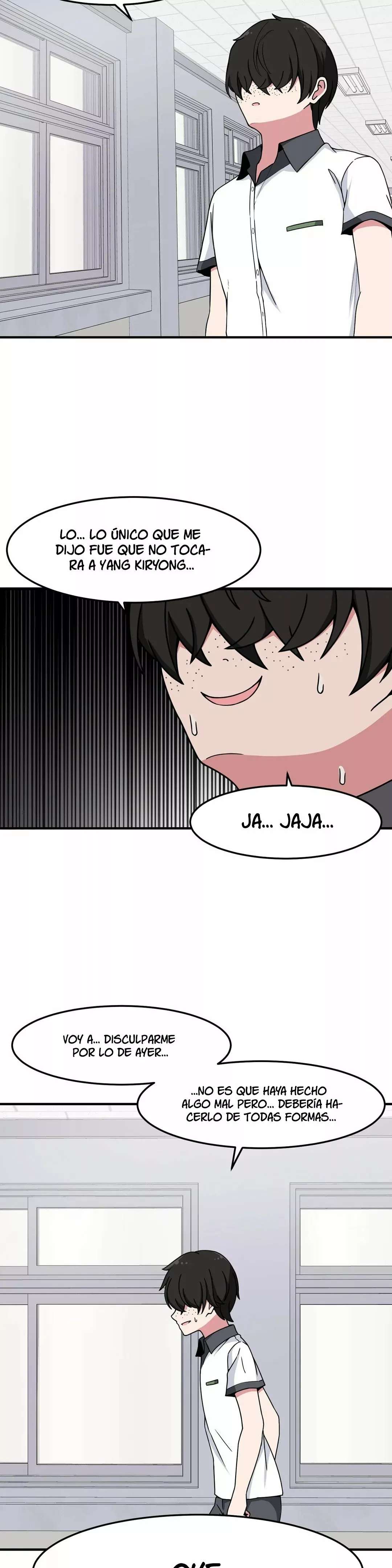 El Secreto de Jae-kyung Capítulo 25 - Página 5 en español
