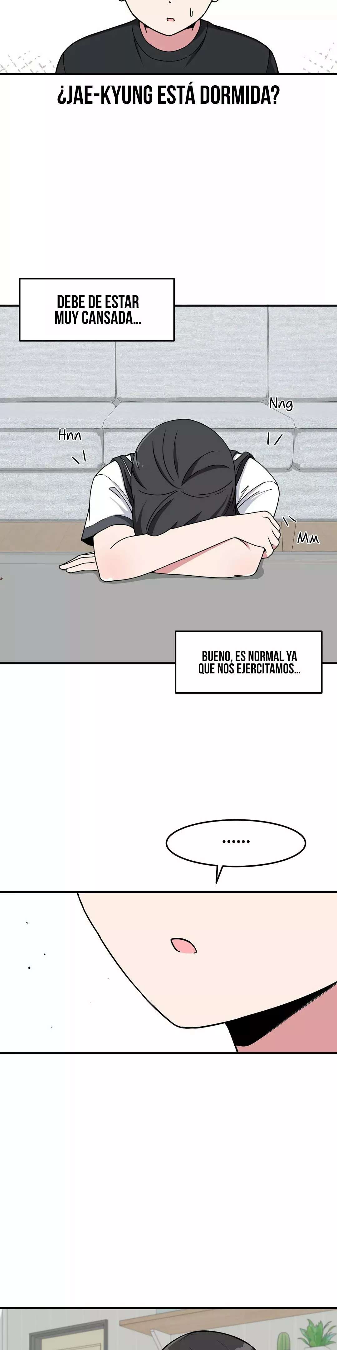 El Secreto de Jae-kyung Capítulo 26 - Página 23 en español