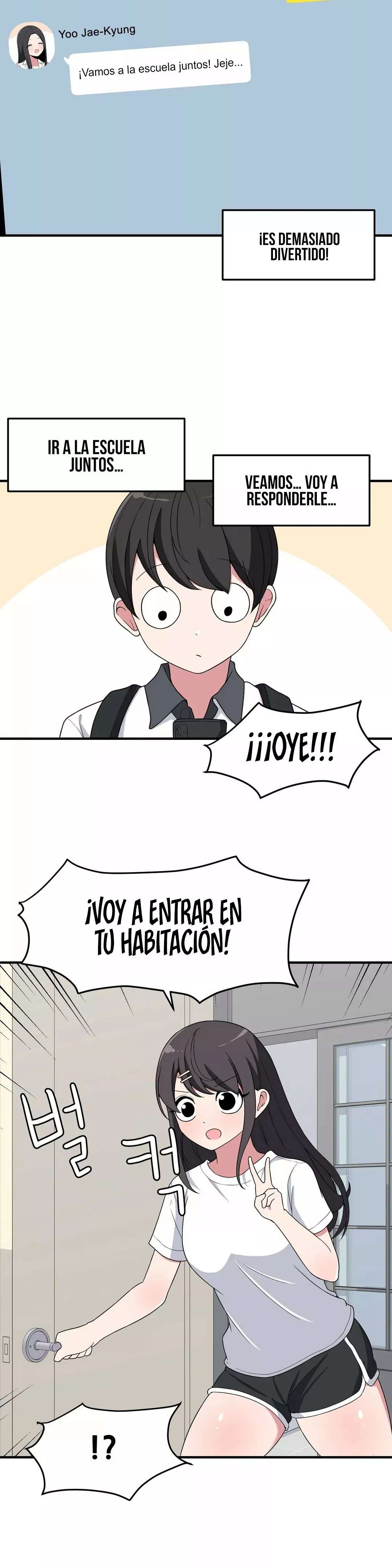 El Secreto de Jae-kyung Capítulo 27 - Página 3 en español