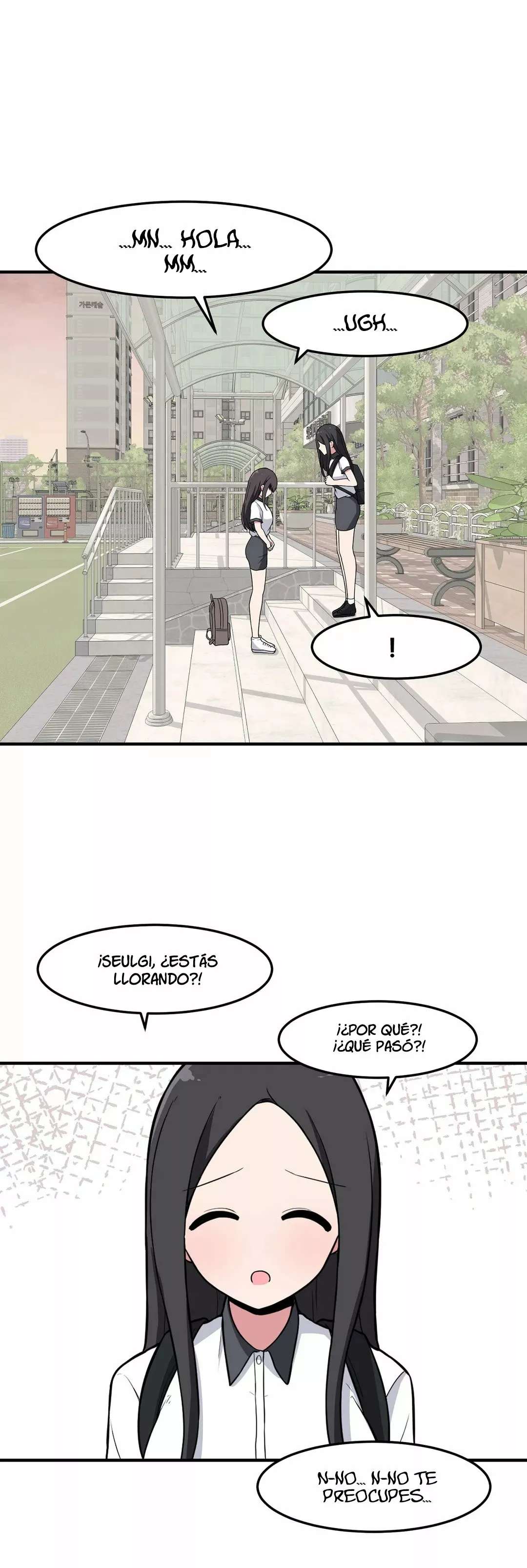 El Secreto de Jae-kyung Capítulo 27 - Página 32 en español