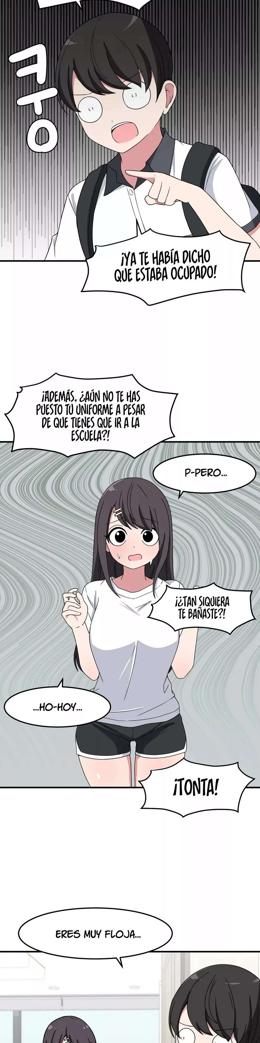 El Secreto de Jae-kyung Capítulo 27 - Página 6 en español