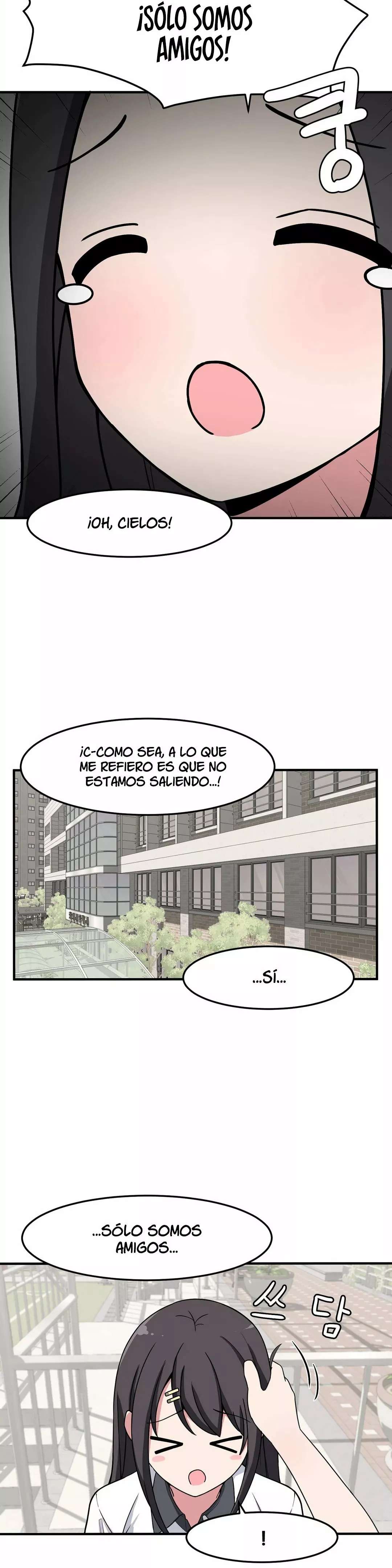 El Secreto de Jae-kyung Capítulo 28 - Página 21 en español