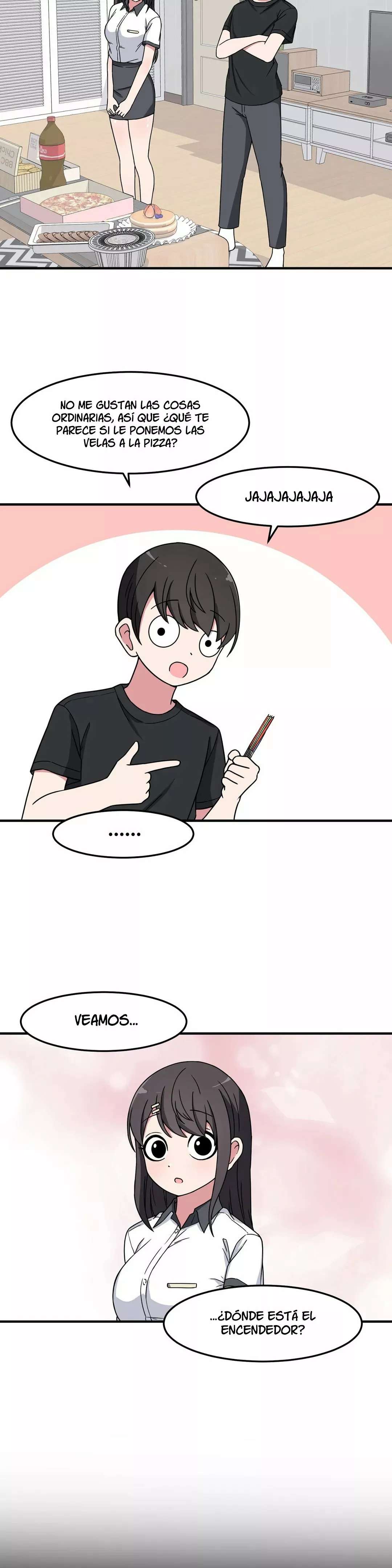 El Secreto de Jae-kyung Capítulo 28 - Página 29 en español