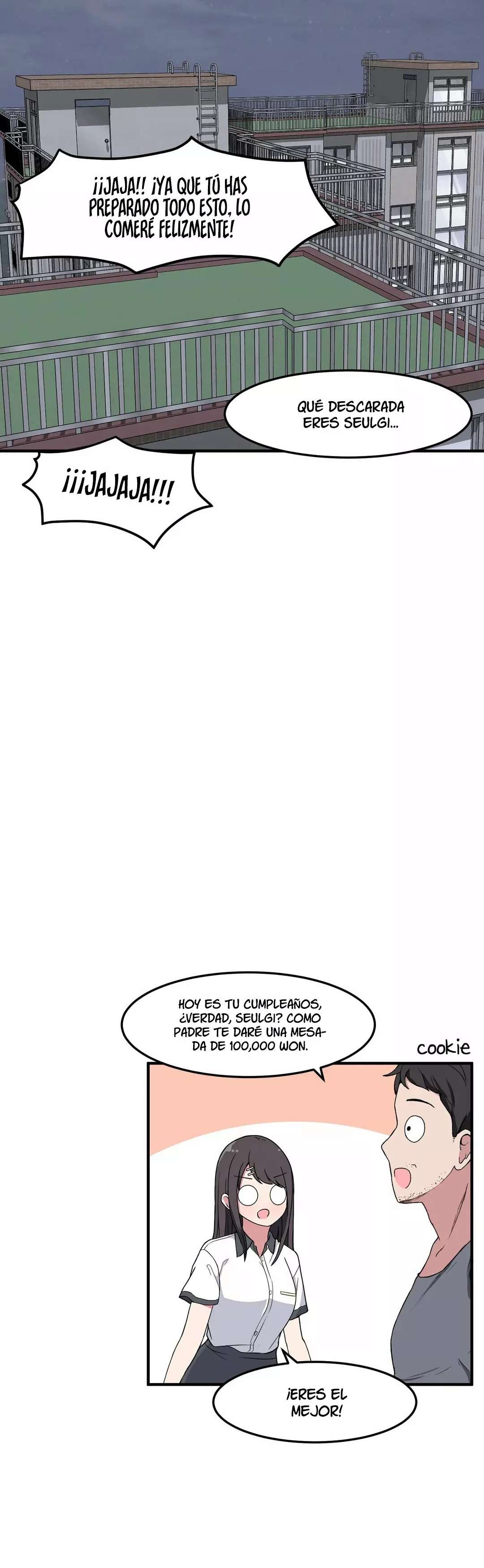 El Secreto de Jae-kyung Capítulo 28 - Página 34 en español
