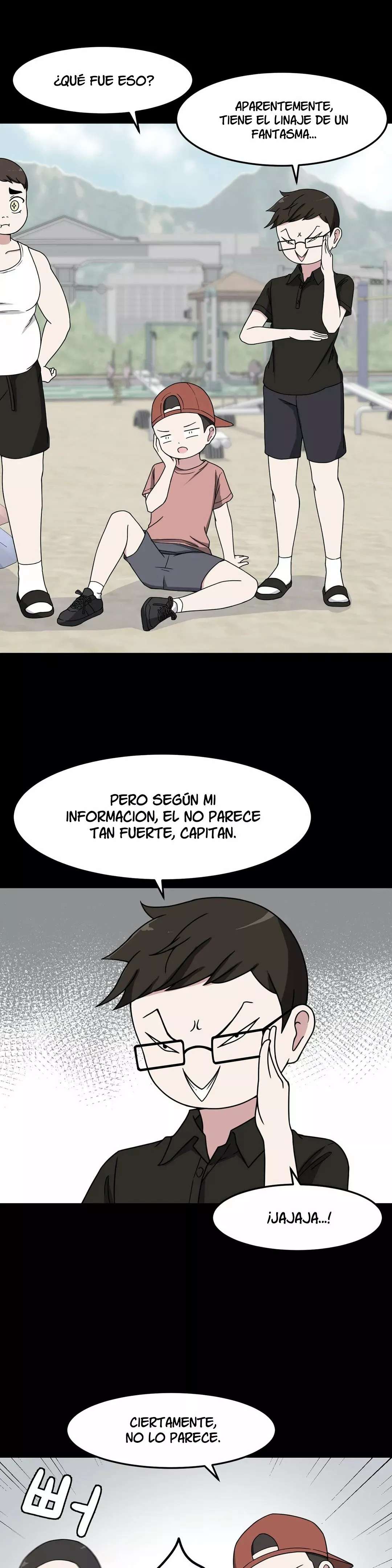 El Secreto de Jae-kyung Capítulo 28 - Página 5 en español
