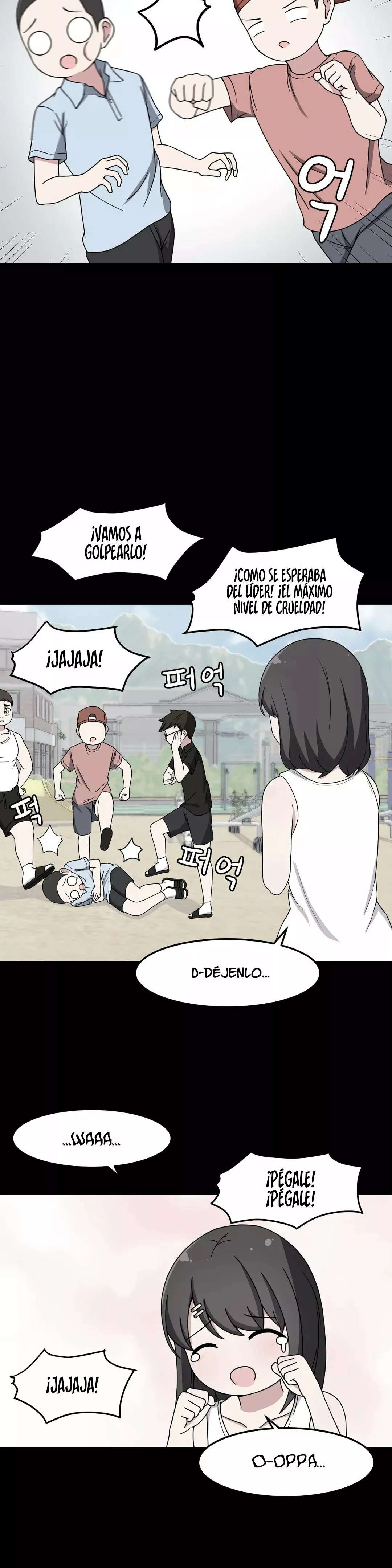 El Secreto de Jae-kyung Capítulo 28 - Página 6 en español