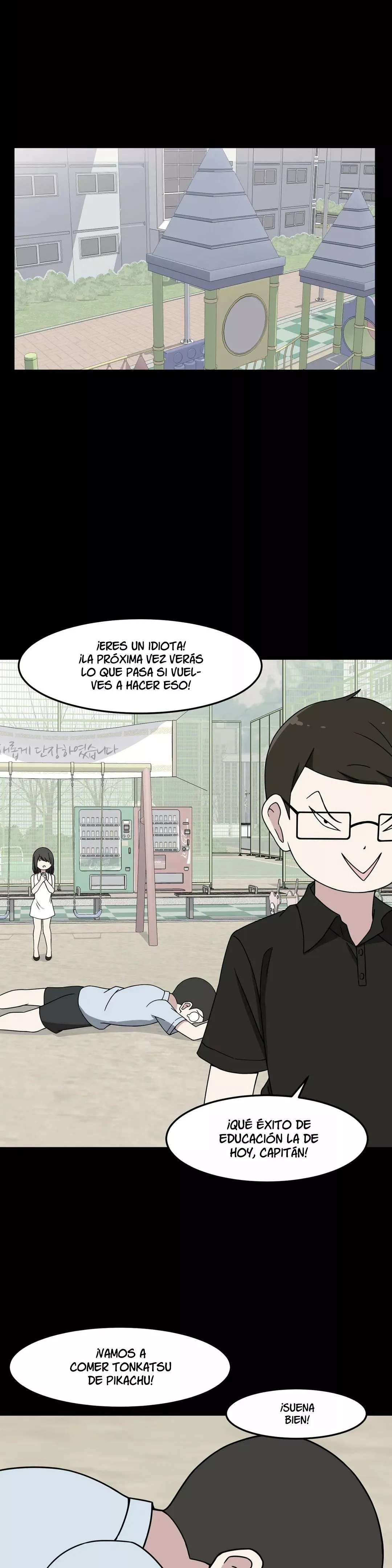 El Secreto de Jae-kyung Capítulo 28 - Página 7 en español